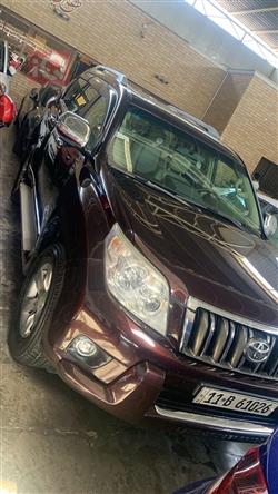 تويوتا لاندكروزر برادو